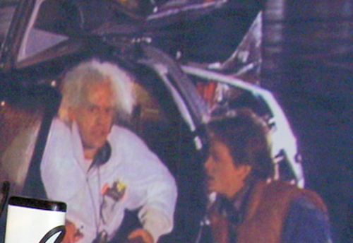 Doc and Marty disappear as trigger laws take effect