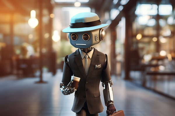 ChatGPT leaves OpenAI