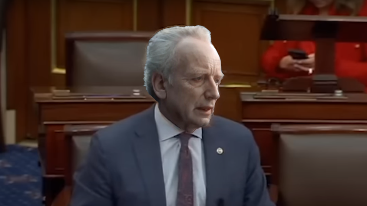 Senator Palpatine