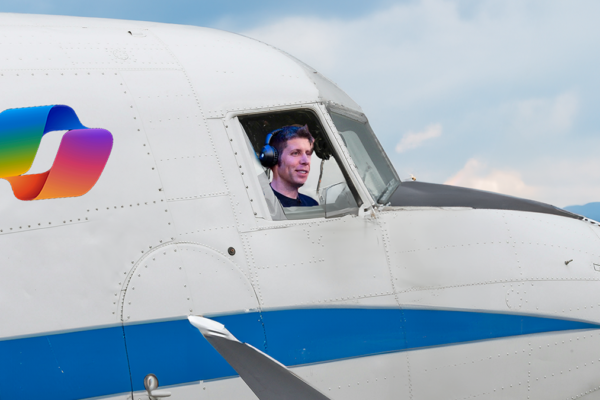 Sam Altman as a copilot