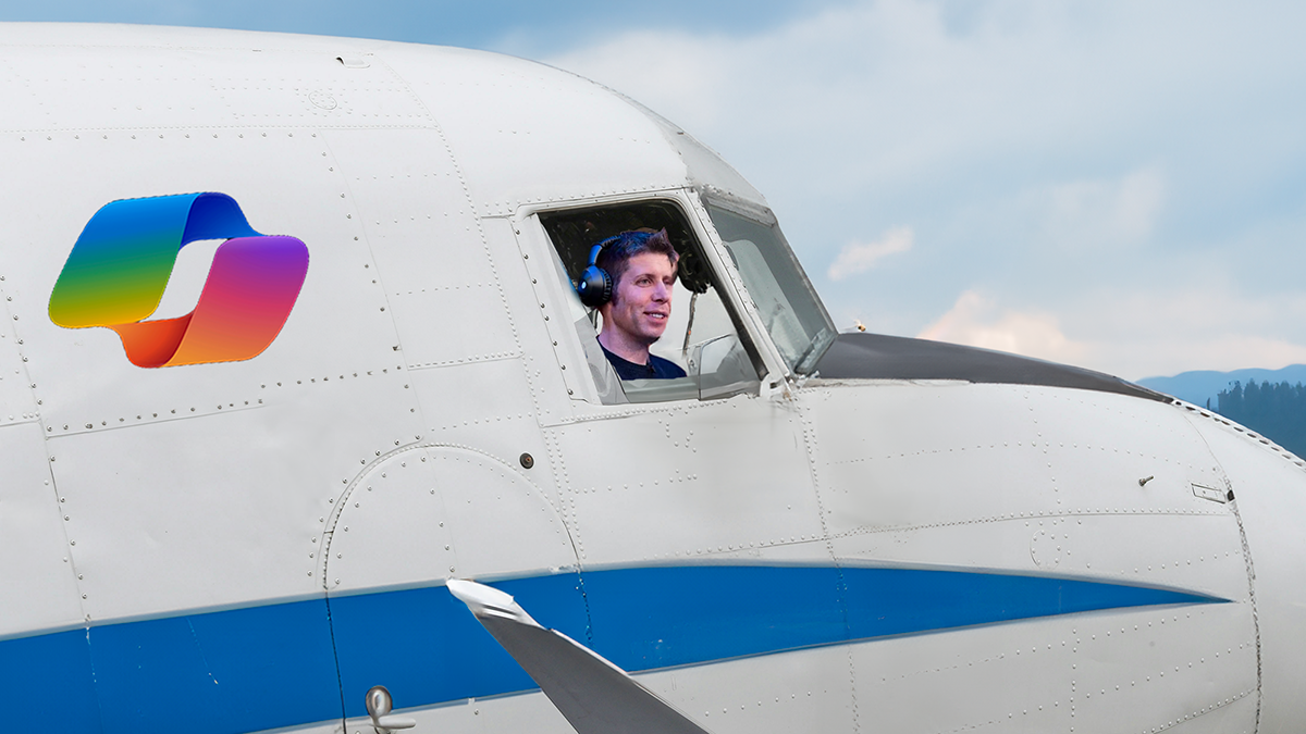 Sam Altman as a copilot